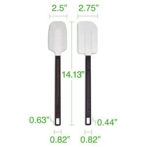 Member's Mark High Temperature, Heavy Duty  Scrapers 2 pk.