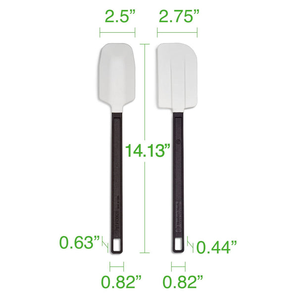 Member's Mark High Temperature, Heavy Duty  Scrapers 2 pk.