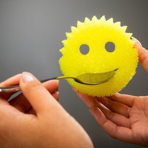 Scrub Daddy Sponges, Multiple Colors, 6 ct.