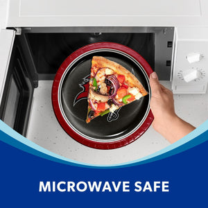 Tampa Bay Buccaneers NFL Round Paper Plates, 10