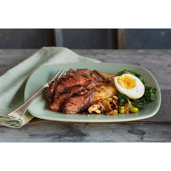 Member's Mark USDA Choice Angus Whole Beef Flap Meat, Cryovac, priced per pound