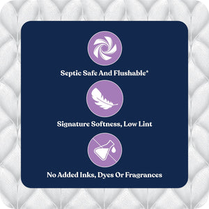 Quilted Northern Ultra Plush 3-Ply Toilet Paper 36 rolls, 255 sheets/roll