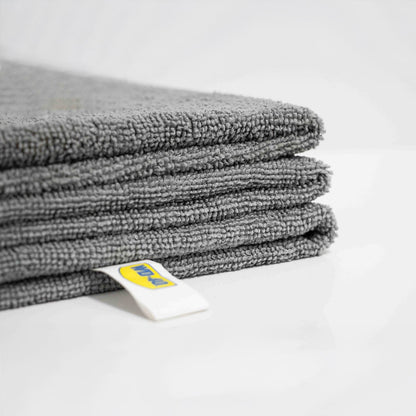 WD-40 Multipurpose Microfiber Towel - Gray Color - 24 Pack