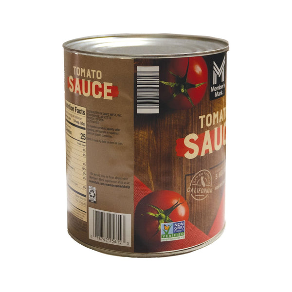 Member's Mark Tomato Sauce 106 oz.