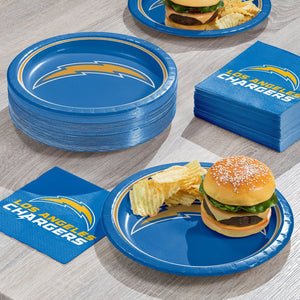 NFL Paper Plates & Napkins Kit, 285 ct., Choose Team