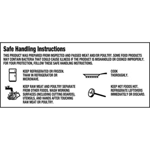 Member's Mark 90/10 Ground Beef Roll, Vacuum Pack, priced per pound