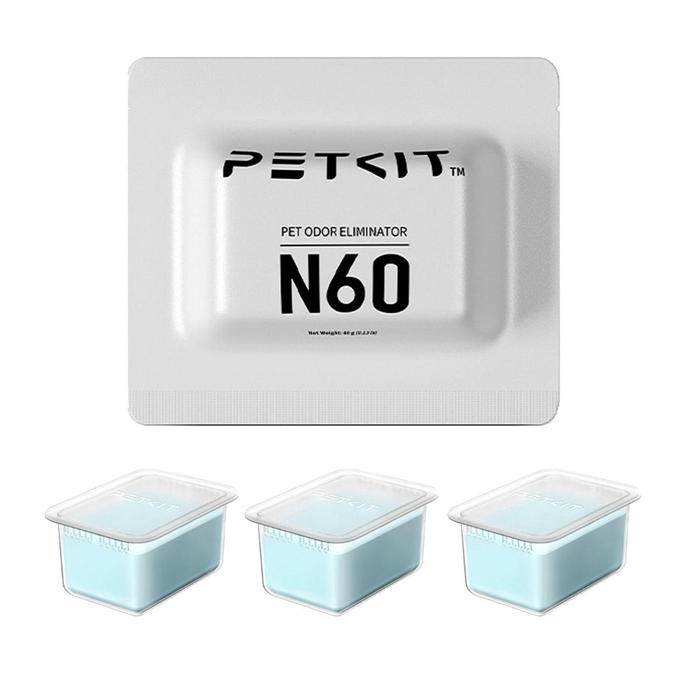Pekit Pet Odor Eliminator N60, 3 pk.