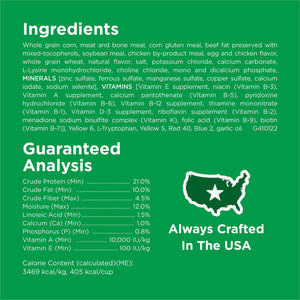 Purina Dog Chow Complete, Chicken Flavor, Adult Dry Dog Food, 48 lbs.