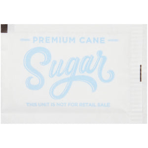 Member's Mark Premium Cane Sugar Packets, 2,000 ct.