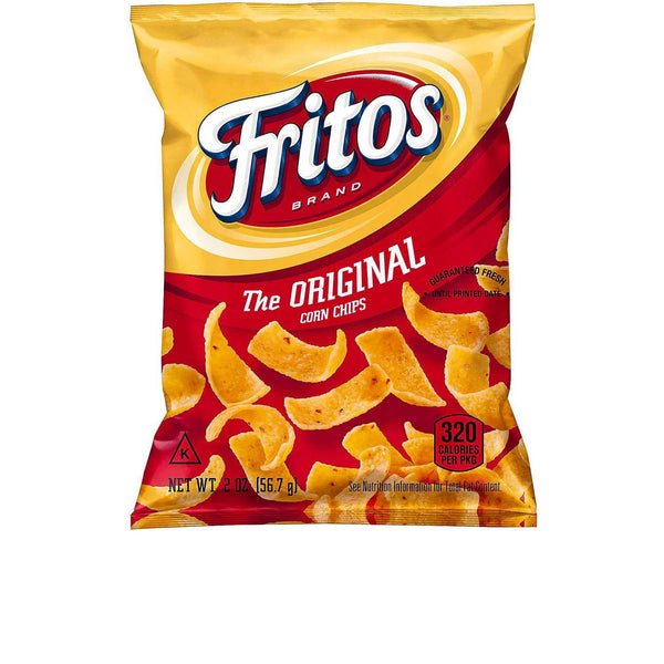 Fritos Original Corn Chips, 2 oz., 64 pk.