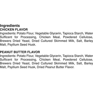 Member's Mark Munchy Bones Dog Treats for Adult Dogs, 30 ct.