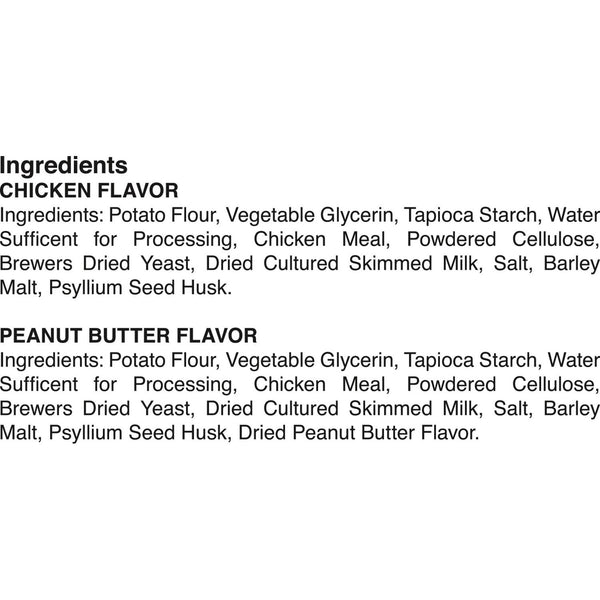 Member's Mark Munchy Bones Dog Treats for Adult Dogs, 30 ct.