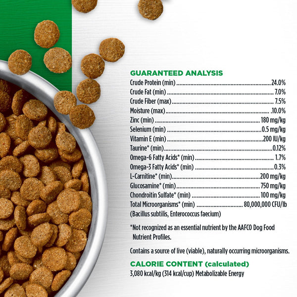 Member's Mark™ Healthy Weight Chicken & Vegetables Adult Dry Dog Food, 30 lbs.