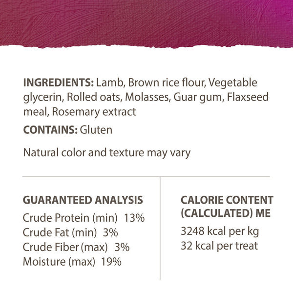 Caledon Farms Chewy Lamb Sticks Dog Treats, 44 oz.