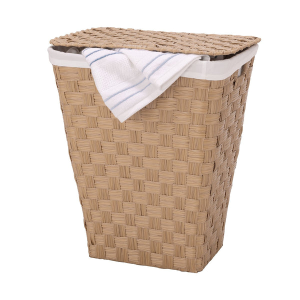 Member's Mark Laundry Hamper, 19.5” W x 14.5” D x 23.2" H