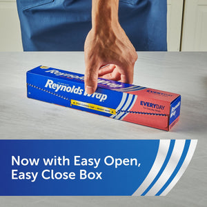 Reynolds Wrap Every Day 12" Aluminum Foil, 200 sq. ft., 2 pk.
