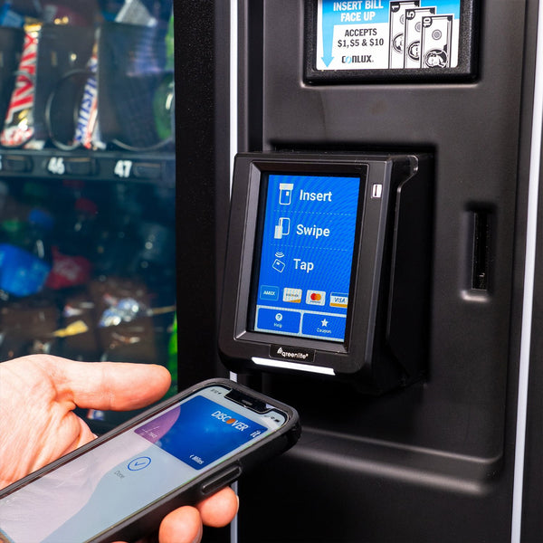 Selectivend Evolution Series 38 Selection Refrigerated  Combo Snack & Drink Vending Machine