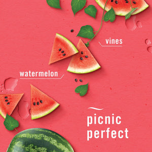 Febreze PLUG Scent Booster Oil Starter Kit, Watermelon & Tropical Blend, 1 Warmer + 3 Refills, 2.63 fl. oz.