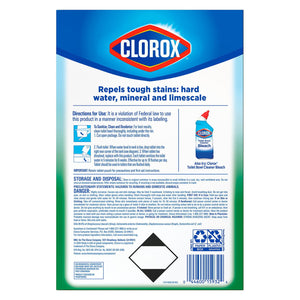Clorox Ultra Clean Tablets Toilet Bowl Cleaner, 6 ct., 3.5 oz.