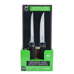 Member's Mark 6" Boning & Utility Knife Set, 2 pk.