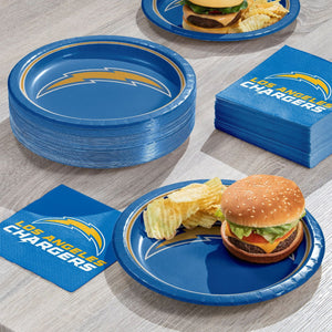 NFL Paper Plates & Napkins Kit, 285 ct., Choose Team