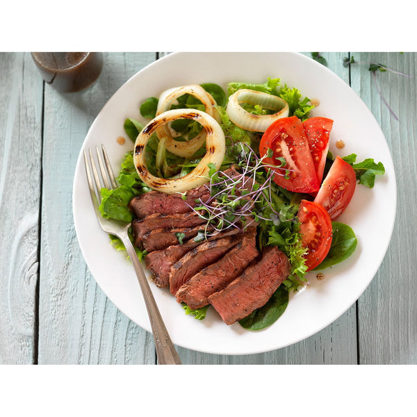 Member's Mark USDA Choice Angus Beef Top Butt Boneless Center Cut, Cryovac, priced per pound