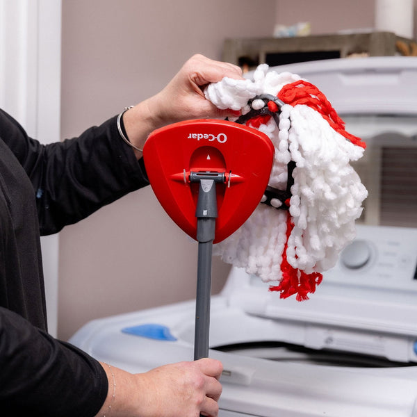 O-Cedar EasyWring Power Refills, 3 pk