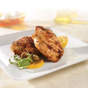 Member's Mark Boneless Skinless Chicken Thighs, Case, priced per pound