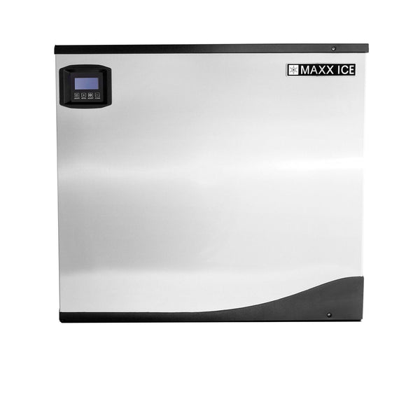 Maxx Ice 30" Wide Full Dice Commercial Ice Machine 500 lb.