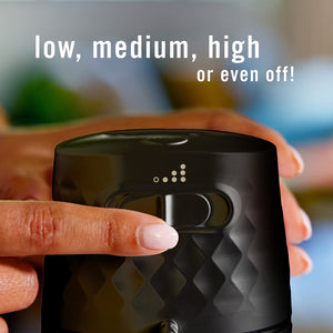 Febreze PLUG Scent Booster Oil Starter Kit, Hawaiian Aloha + Ocean, 1 Warmer + 3 Refills, 2.63 fl. oz.