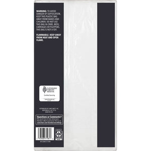Member's Mark White 3-Ply Tissue Tablecovers, 54" x 108