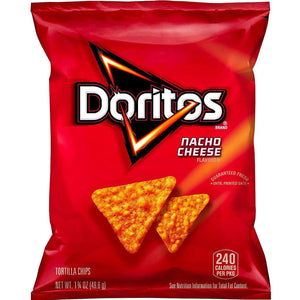 Frito-Lay Doritos & Cheetos Variety Pack Chips, 30 pk.