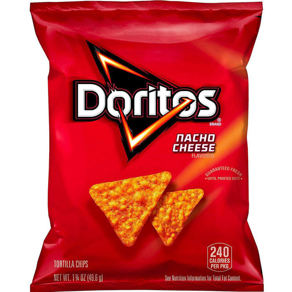 Frito-Lay Doritos & Cheetos Variety Pack Chips, 30 pk.