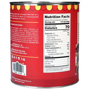 Ricos Gourmet Nacho Cheese Sauce 107 oz.