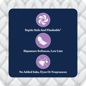 Quilted Northern Ultra Soft & Strong 2-Ply Toilet Paper 32 rolls, 244 sheets/roll