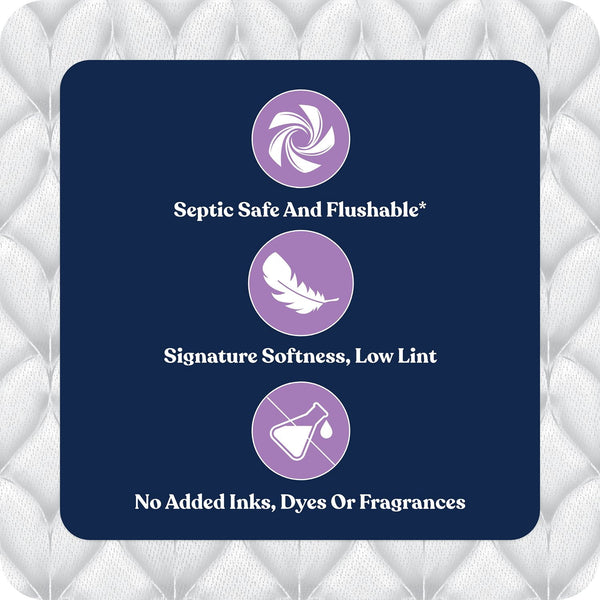 Quilted Northern Ultra Soft & Strong 2-Ply Toilet Paper 32 rolls, 244 sheets/roll