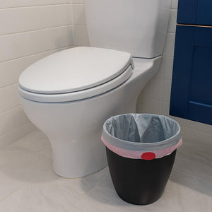 Member's Mark 4-Gallon Drawstring Trash Bags, Fresh, 200 ct.