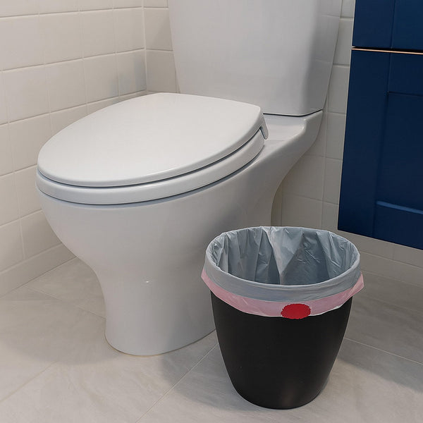 Member's Mark 4-Gallon Drawstring Trash Bags, Fresh, 200 ct.