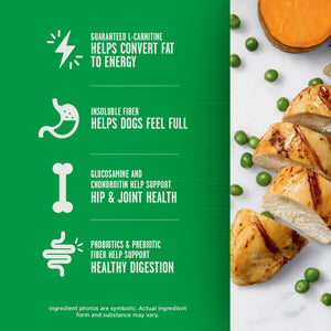 Member's Mark™ Healthy Weight Chicken & Vegetables Adult Dry Dog Food, 30 lbs.