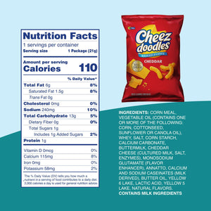 Wise Variety Pack Snacks, 50 pk.