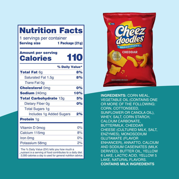 Wise Variety Pack Snacks, 50 pk.