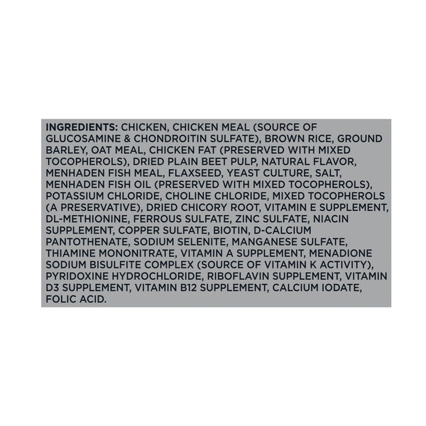 Member's Mark Chicken and Brown Rice Recipe, Dry Dog Food, 35 lbs.