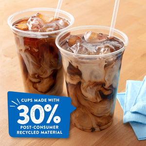 Member's Mark Clear Plastic Cups, 20 oz., 120 ct.