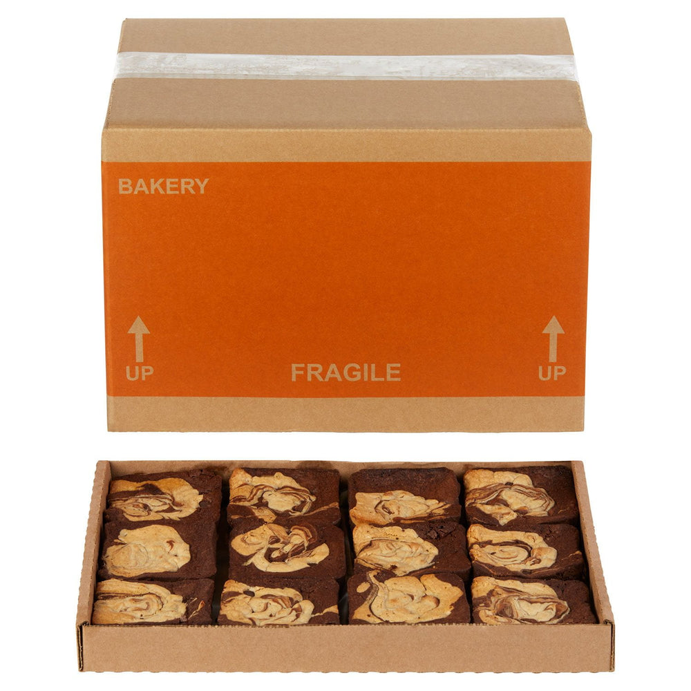 Member's Mark Cookie Dough Brownie, Frozen, Case, 72 ct.