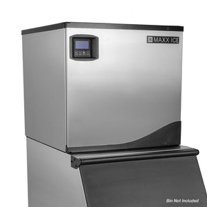 Maxx Ice 22" Wide Full Dice Commercial Ice Machine 360 lb.