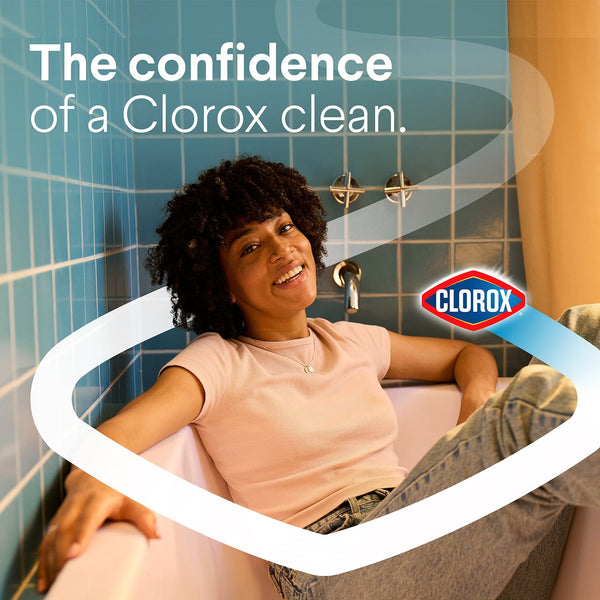Clorox Performance Bleach, 3 ct., 363 fl. oz.