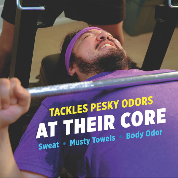 OxiClean Max Efficiency Odor Blasters Laundry Stain Remover Powder, 11 lb.