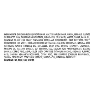 Big Texas Cinnamon Roll, 4 oz., 12 ct.