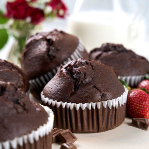 Member's Mark Double Chocolate Muffins, Frozen, Case, 60 ct.