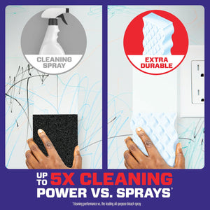 Mr. Clean Magic Eraser Whole Home Extra Durable Cleaning Sponges, 18ct.